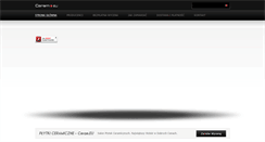 Desktop Screenshot of ceram.eu